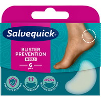 Salvequick vabelplaster til hælen