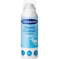 Salvequick sårrens spray 100ml