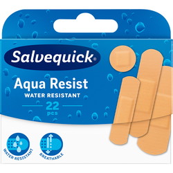 Salvequick Vandafvisende plaster 