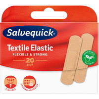 Salvequick teskstil plaster