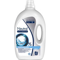 Neutral Professional White flydende vaskemiddel 2,62L