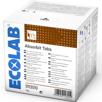 Ecolab Absorbit tabs 3kg