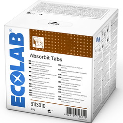 Ecolab Absorbit tabs 3kg
