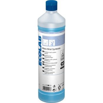 Ecolab Maxx Brial Synbiotic universalrengøring 1L