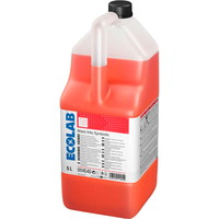 Ecolab Maxx Into Synbiotic sanitetsrengøring 5L