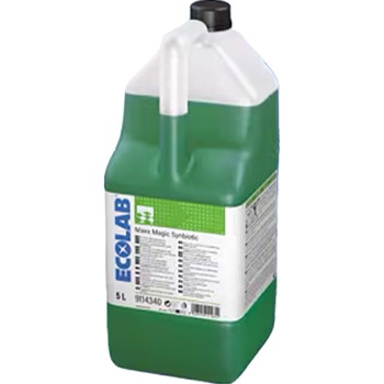 Ecolab Maxx Magic Synbiotic gulvrengøring 5l
