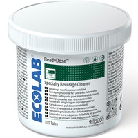 Ecolab ReadyDose Beverage rengøringstabs