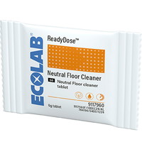 Ecolab ReadyDose universal rengøringstabs til gulv
