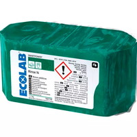 Ecolab Smartpower Rinse N afspændingsmiddel fastform 1,1kg