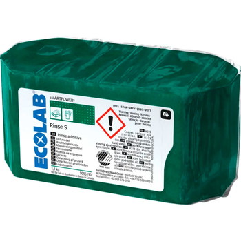 Ecolab Smartpower Rinse S afspændingsmiddel 1.1kg