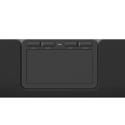 Contour Touch trådløs mus sort