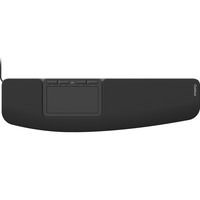 Contour Touch mus kablet sort