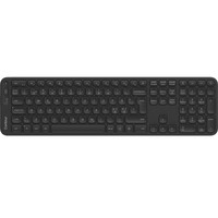 Contour Balance full-size trådløs tastatur sort