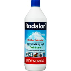 Rodalon indendørs desinfektionsmiddel 1L