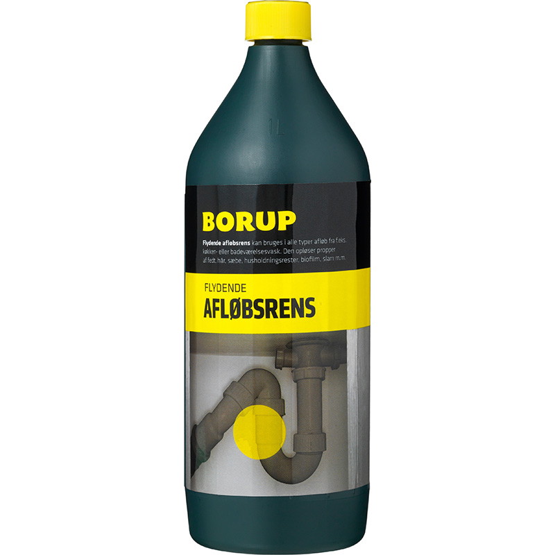 Borup flydende afløbsrens 1L