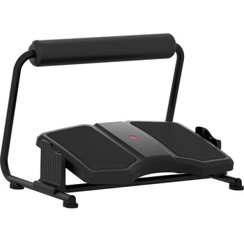 Twinco Twin relaxing fodstøtte sort