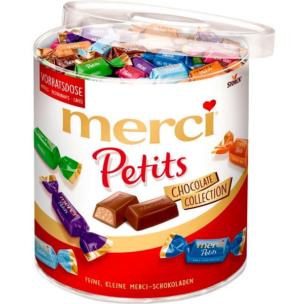 Merci Petit chokolade 1000g