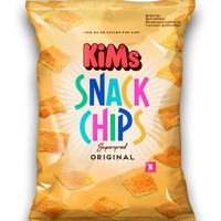 Kims Snack Chips minipose 30g