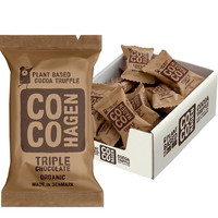 Cocohagen Triple dadelbar 25stk
