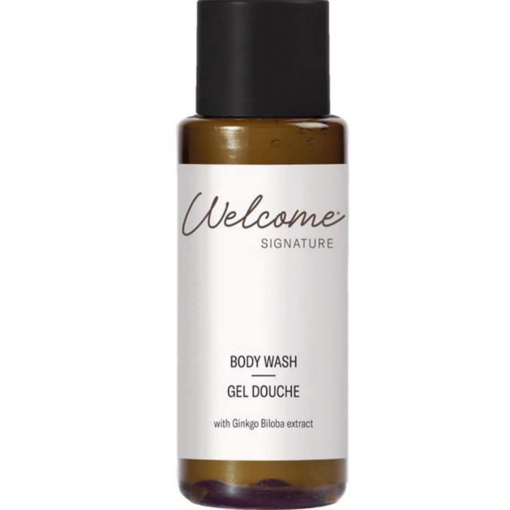 300 x Welcome Signature showergel 30ml