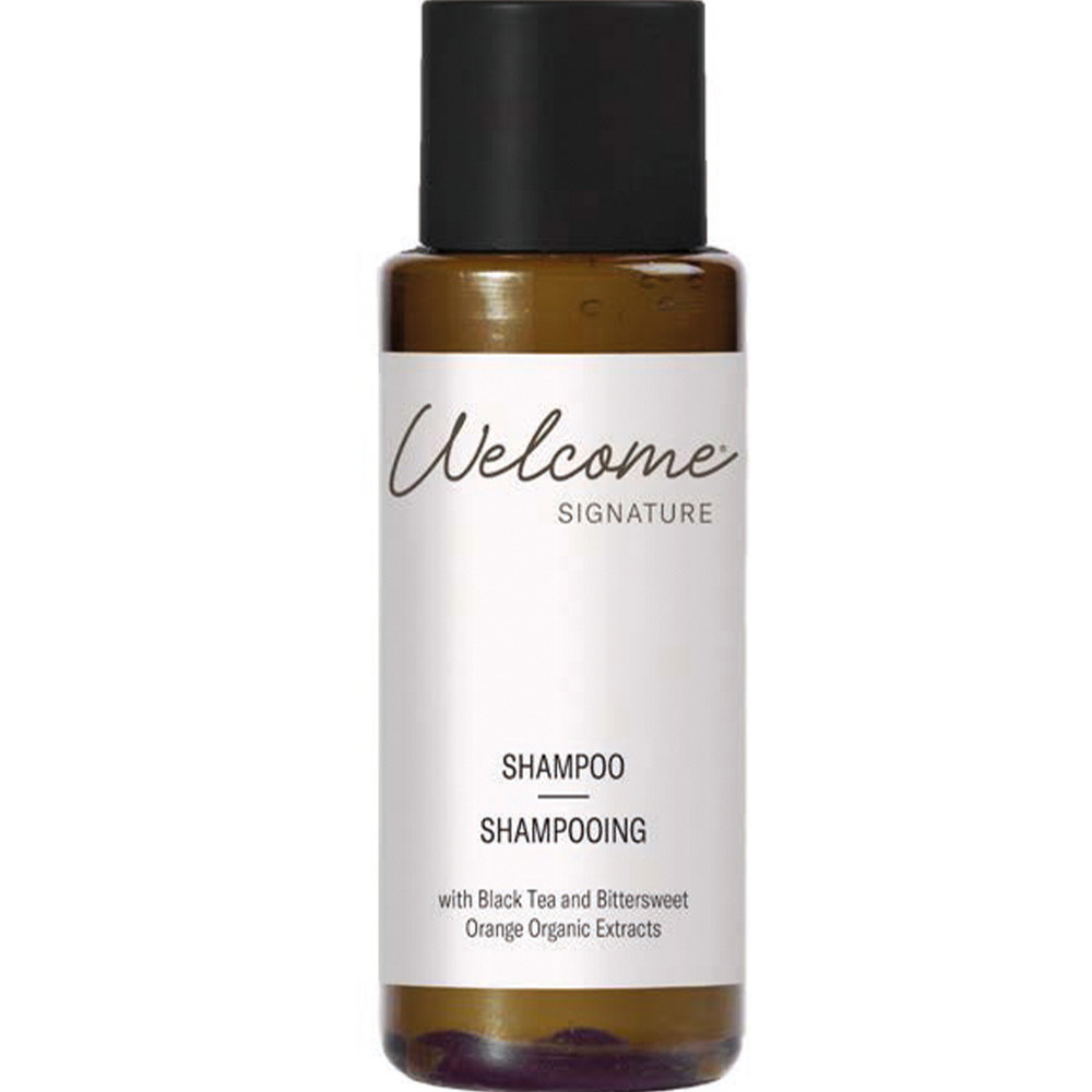 300 x Welcome Signature hårshampoo 30ml