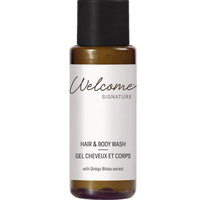 Welcome Signature hår- og kropssæbe 30ml