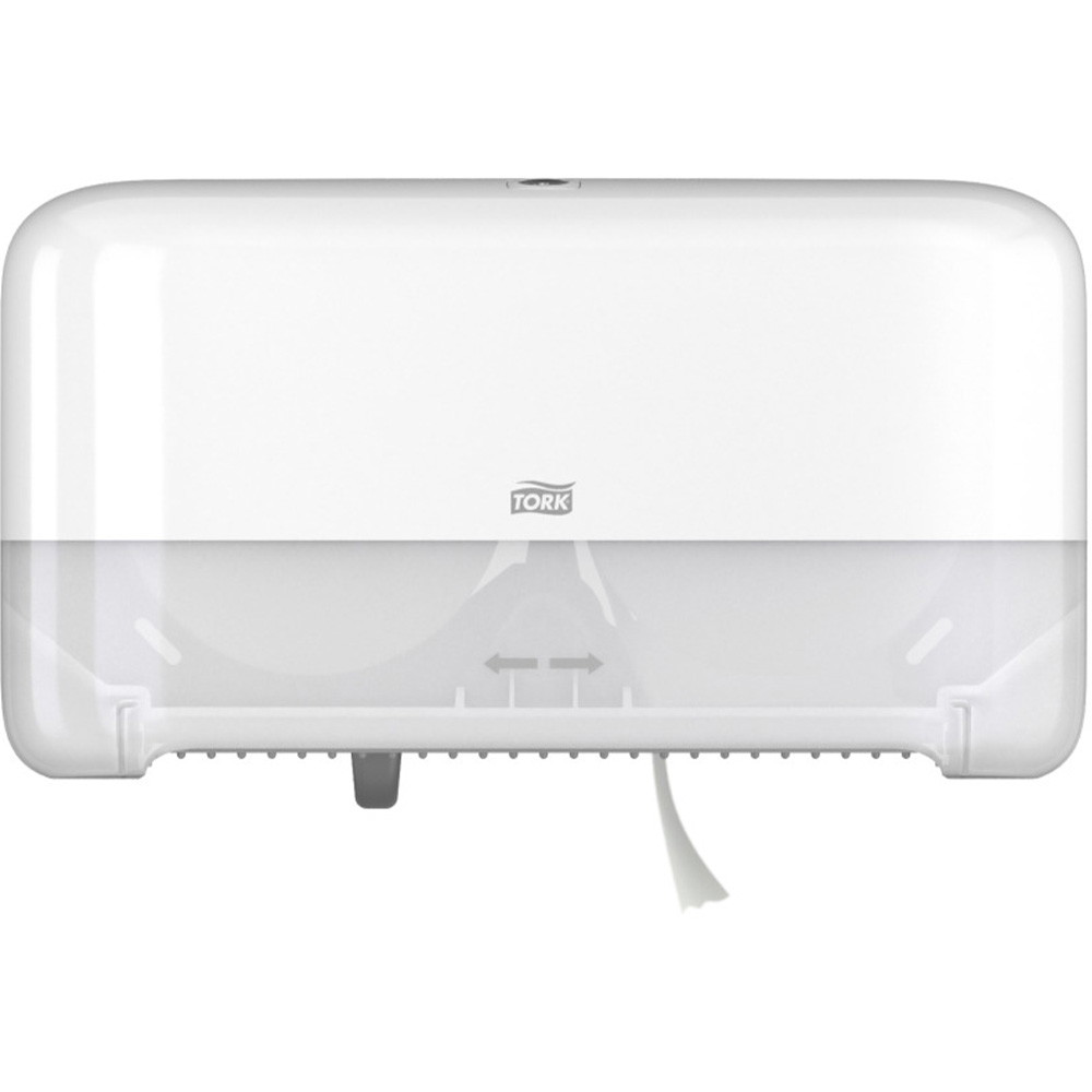 Tork 558060 OptiServe dispenser t/2 ruller T7 hvid