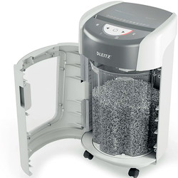 Leitz IQ OptiMax 225 makulator P5 5L hvid