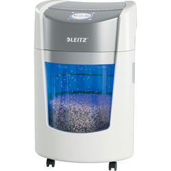 Leitz IQ OptiMax 350 makulator P5 22L hvid