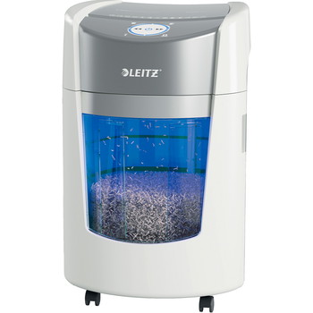 Leitz IQ OptiMax 350 makulator P5 22L hvid