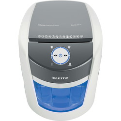 Leitz IQ OptiMax 350 makulator P5 22L hvid