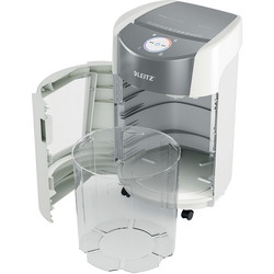 Leitz IQ OptiMax 350 makulator P5 22L hvid