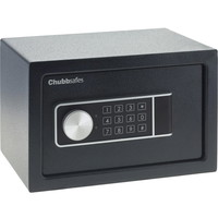 Chubbsafes AIR 10 pengeskab 200x310x200mm 9L antracitgrå