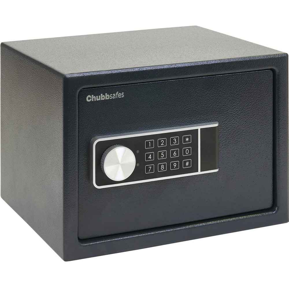 Chubbsafes AIR 15 pengeskab 250x350x250mm antracitgrå