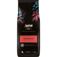 Segafredo Arabico kaffe 1000g helbønner