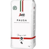 Segafredo Pausa kaffe hele bønner 1000g