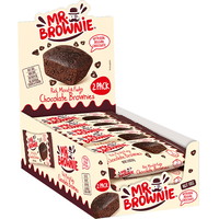 Mr.Brownie chokobrownie 2stk á 50gsmag