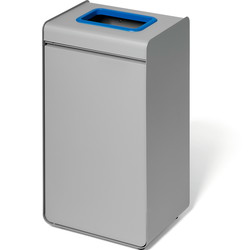 Durable DURASORT affaldsspand t/papir 55L blå