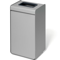 Durable DURASORT affaldsspand t/restaffald 55L antracitgrå