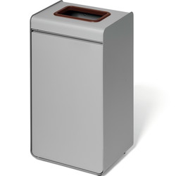 Durable DURASORT affaldsspand t/madaffald 55L brun