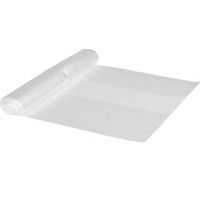 Abena affaldsposer 30L 50x65cm 18my klar rl/24stk