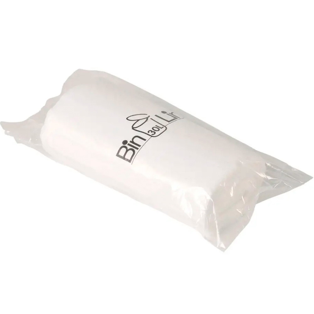 Abena Spandepose med stjernebund 30L 47x84cm 10my klar Pk/3x20stk