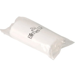 Abena Spandepose med stjernebund 30L 47x84cm 10my klar Pk/3x20stk