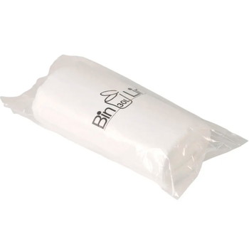 Abena Spandepose med stjernebund 30L 47x84cm 10my klar Pk/3x20stk