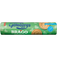 Göteborgs Brago kiks ØKO 225g