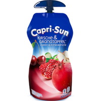 Capri-Sun frugtdrik Kirsebær-Granatæble 330ml