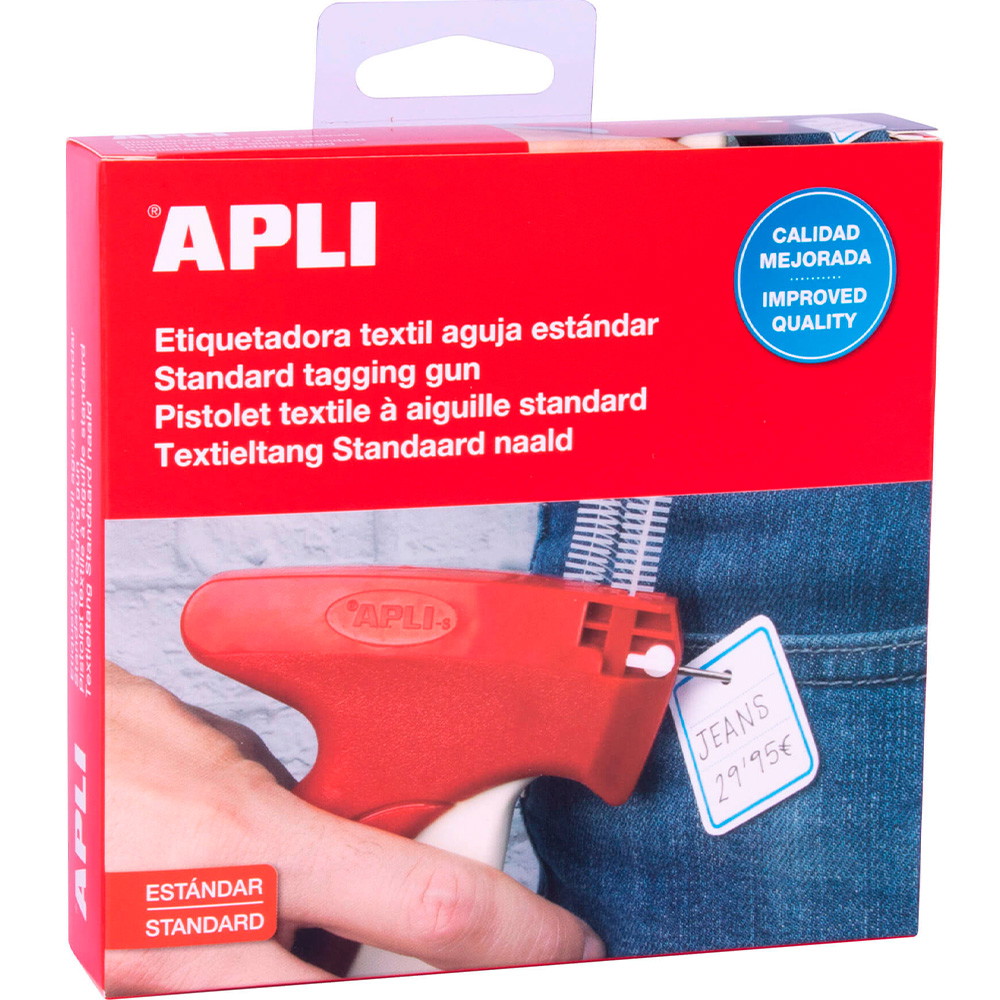 Apli tekstilpistol standard
