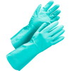 Worksafe 50-450 kemihandsker str.12 grøn