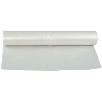 Affaldssække 90L 70x105cm 30my klar 10 stk