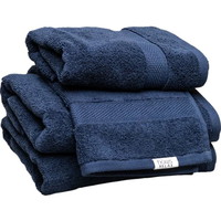 Haws Relax håndklædepakke 4stk blå